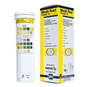 Medi-Test Combi 7L urinstrimmel