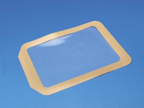 Bandasje transparent Tegaderm 1628 15x20cm