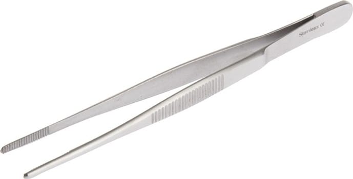 Pinsett anatomisk 13cm