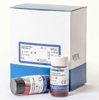 Accu Sed Plus kontr norm/abnormal til Microsed