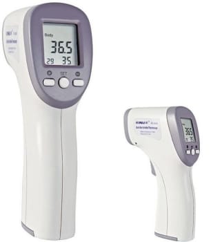 Pannetermometer IR