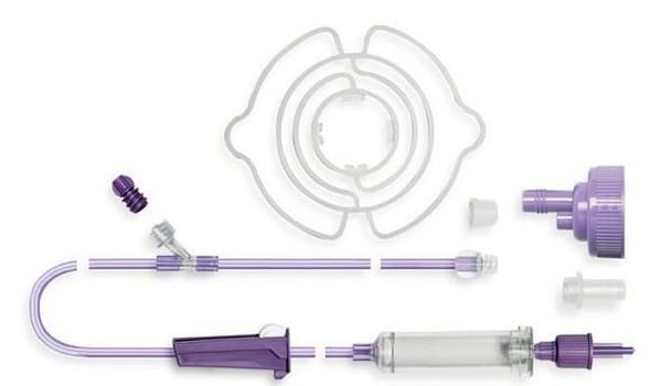 Ernæring Flocare Gravity Uni pose/flaskes ENFit