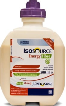 Sondemat Isosource Energy Fibre 500ml