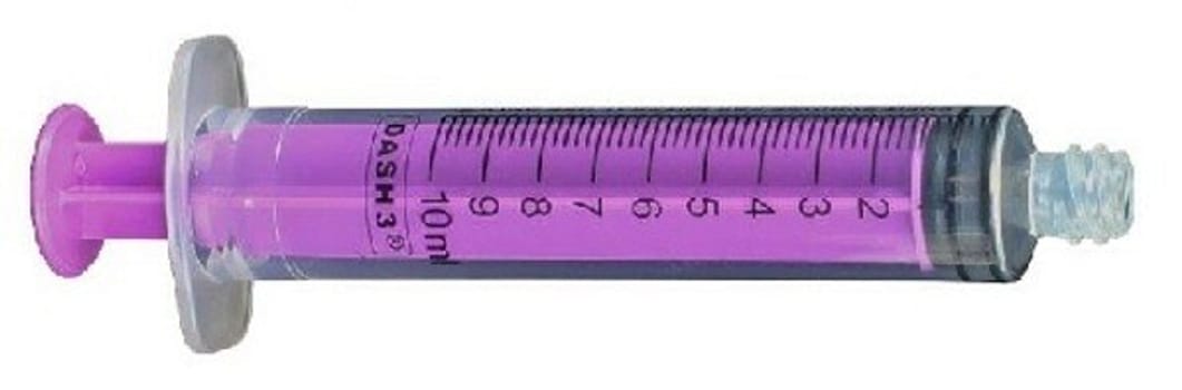 Ernæring Flocare ENFit sprøyte 10ml