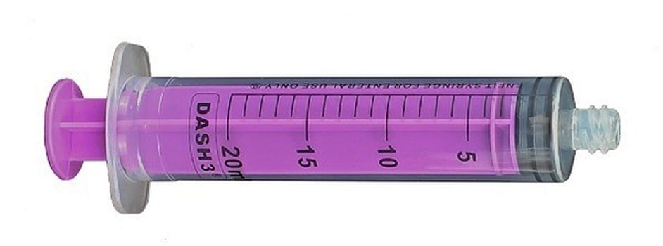 Ernæring Flocare ENFit sprøyte 20ml