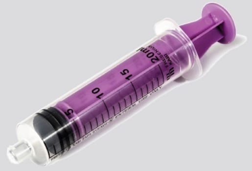 Ernæring Freka Connect ENFit sprøyte 20ml