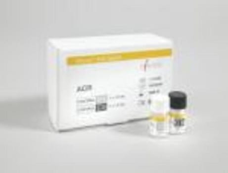 Afinion ACR Kontroll lav/høy 2x1x1ml
