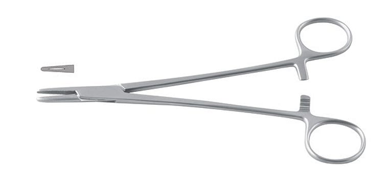 Nåleholder avdeling Hegar 16cm