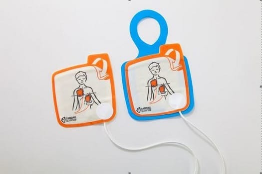 Hjertestarterelektroder Powerheart G5 Barn