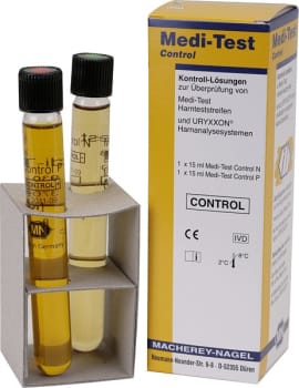 Medi-Test control kontrollkit
