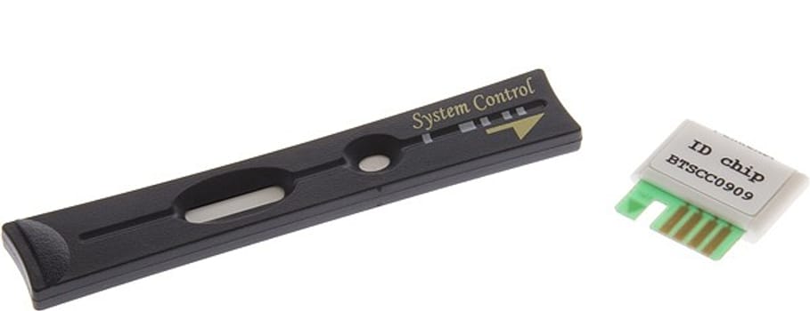 I-Chroma CRP system Check kassett