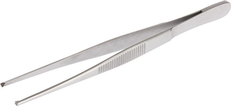Pinsett kirurgisk 13cm