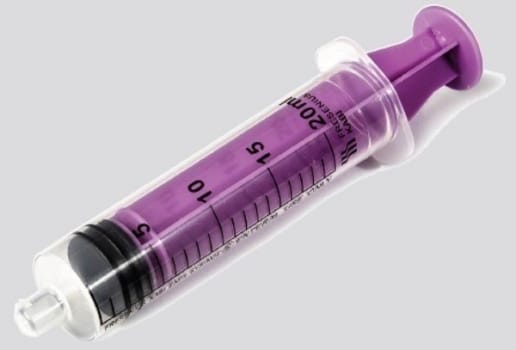 Ernæring Freka Connect ENFit sprøyte 60ml