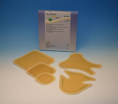 Bandasje sårplate Duoderm Signal 10x10cm