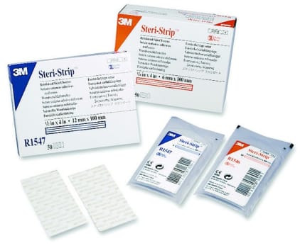 Suturtape Steri-Strip R1546 6x100mm 10 strips/ark