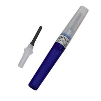 Vakumrør Vacutainer Luer adapter for IV-port