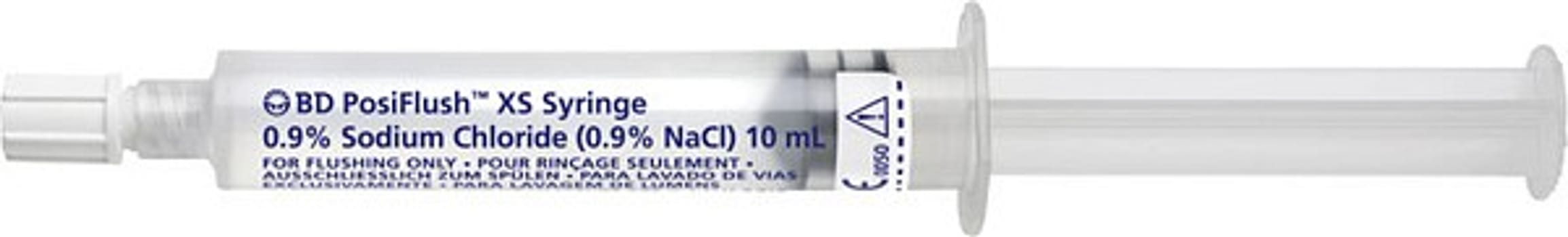 Sprøyte Posiflush XS prefylt 10ml