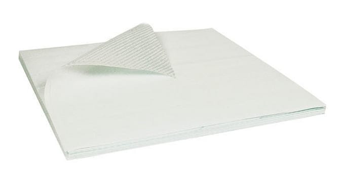 Benkepapir lab underlag 39x59cm