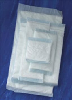 Bandasje absorberende BV 10x10cm
