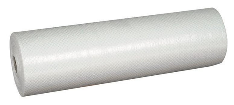 Legebenkpapir 2-lags 53cm x60m rull-perforert