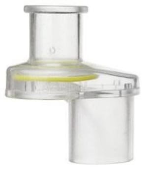 Maske Lifeguard Pocket Breezer ventil