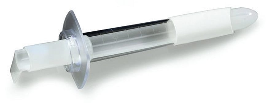 Proctoskoptube Heine Unispec 130x20mm