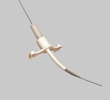 Nødtracheostomisett Melker voksen 6mm