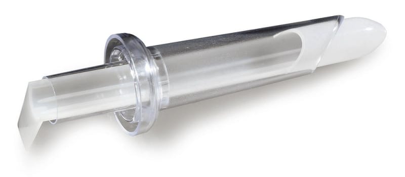 Anoskoptube Heine Unispec 85x20mm