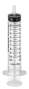 Sprøyte Omnifix 10ml luer