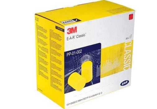 Ørepropper Ear 2pk