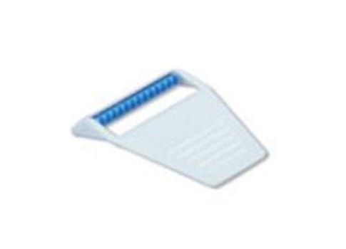Barberhøvel Gallant m/hudbeskyttelse 6x5cm enk pk