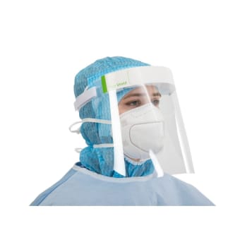 Munnbind operasjon Barrier antidugg m/knyting