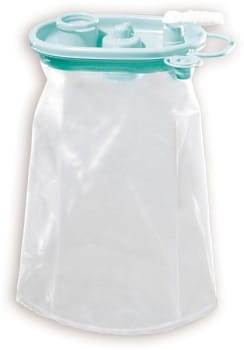 Sug Serres sugepose u/pulver 1000ml