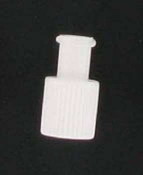 Vygon kombikobling, hann/hunn, hvit. Steril, PVC-fri
