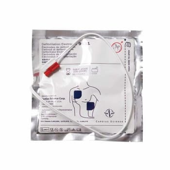 Hjertestarter Powerheart Firstsave defipads 1 par
