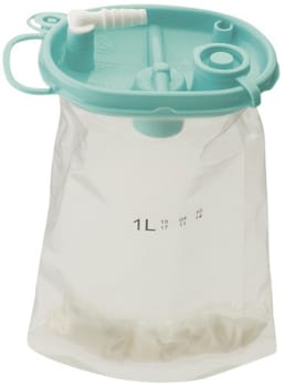 Sug Serres sugepose m/pulver 1000ml