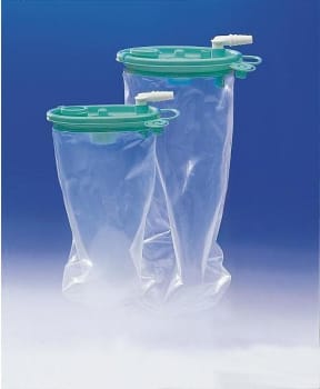 Sug Serres sugepose u/pulver 2000ml