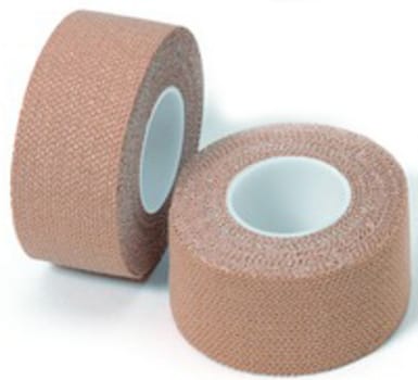 Tape selvklebende Tensoplast 2,5cmx4,5m hf