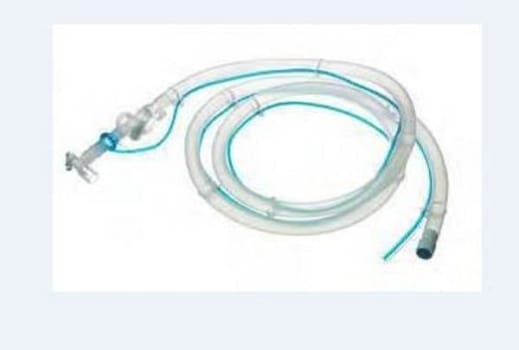 Oksygenslange Oxylog 3000 3m m/koblinger engangs