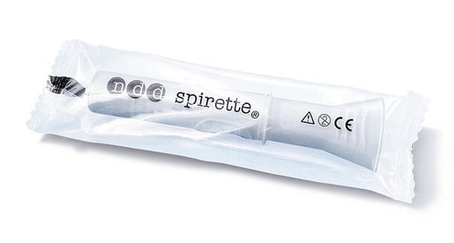 Munnstykke spirometri EasyOn-PC/Spirare Spirette