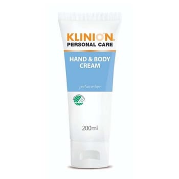 Hånd og hudkrem Klinion 26% 200ml