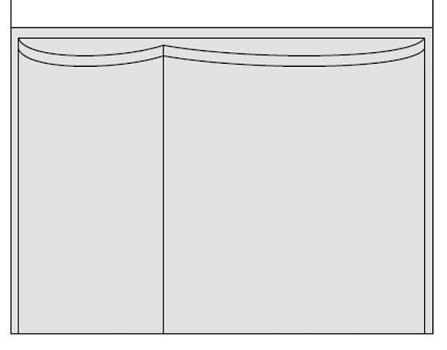 Oppdekning Barrier Sug/diatermipose