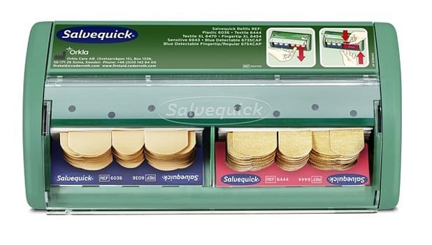 Plaster Salvequick plasterutomat 490700