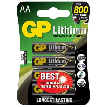 Batteri litium AA 15LF-2