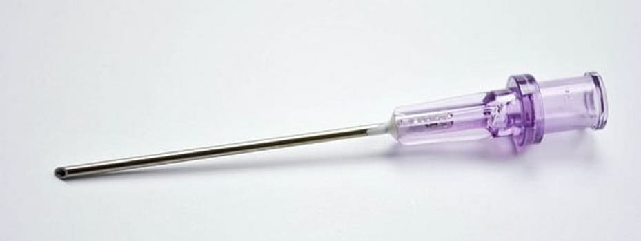 Kanyle opptrekk BD m/filt 18Gx1 1/2in 1,2x40mm