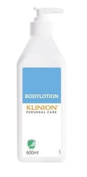 Hudlotion Klinion m/pumpe 16% 600ml
