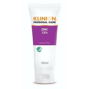 Salve Klinion Zink 12% 100ml