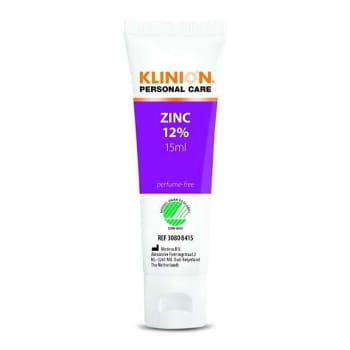 Salve Klinion Zink 12% 15ml