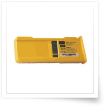 Hjertestarter Lifeline 7 år batteri AED