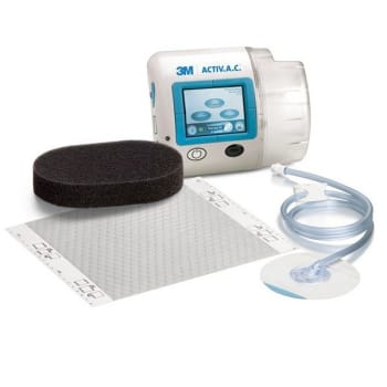Sårfyller DERMATAC m/VAC GRANUFOAM Dressing Kit M